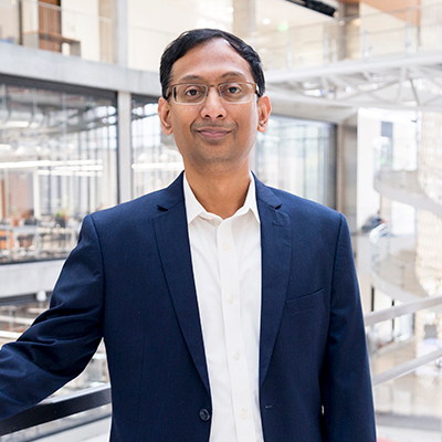 photo of sanjay shakkottai