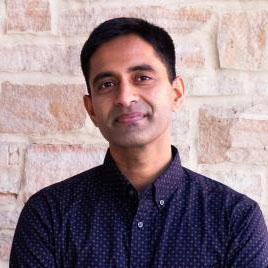 photo of aditya akella