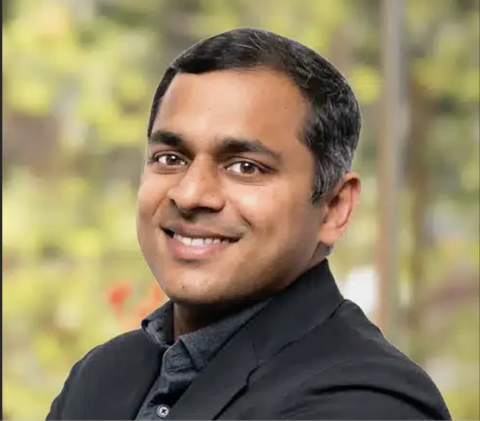 photo of vyas sekar
