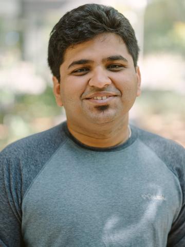 Saurabh Agarwal
